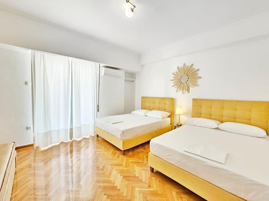 Athens Divas Spirit Suite Extérieur photo