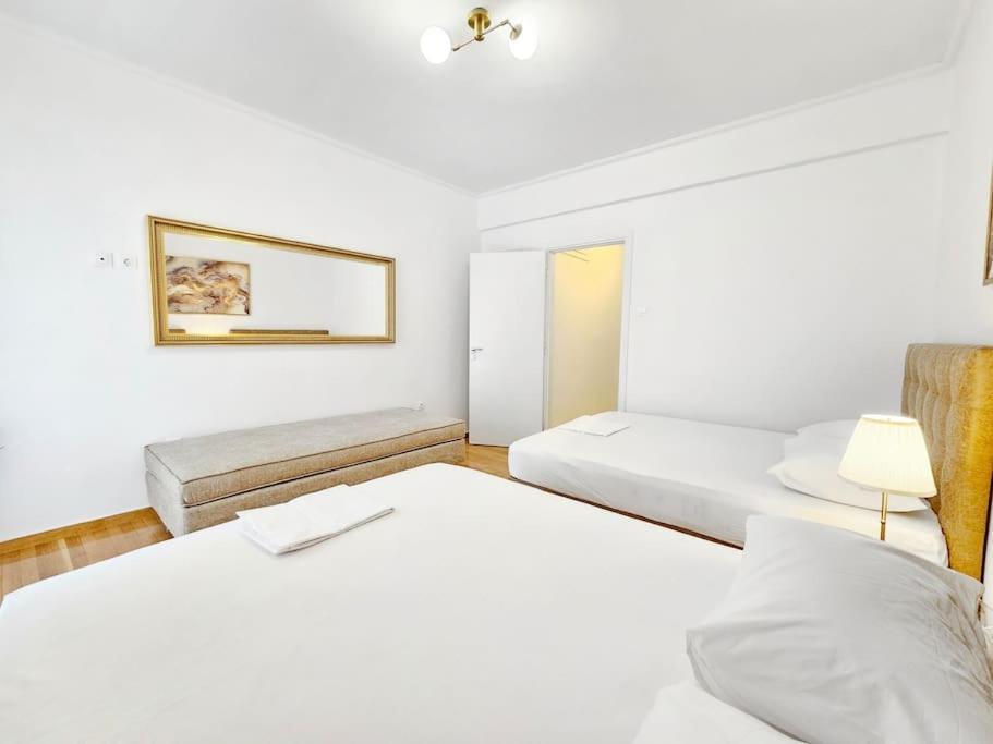 Athens Divas Spirit Suite Extérieur photo