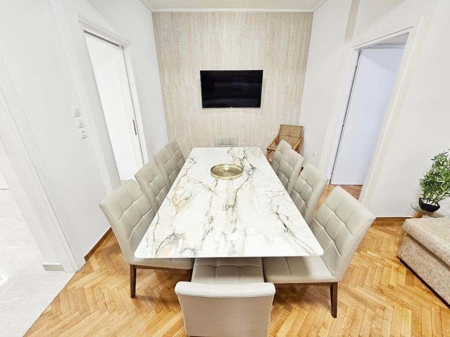 Athens Divas Spirit Suite Extérieur photo