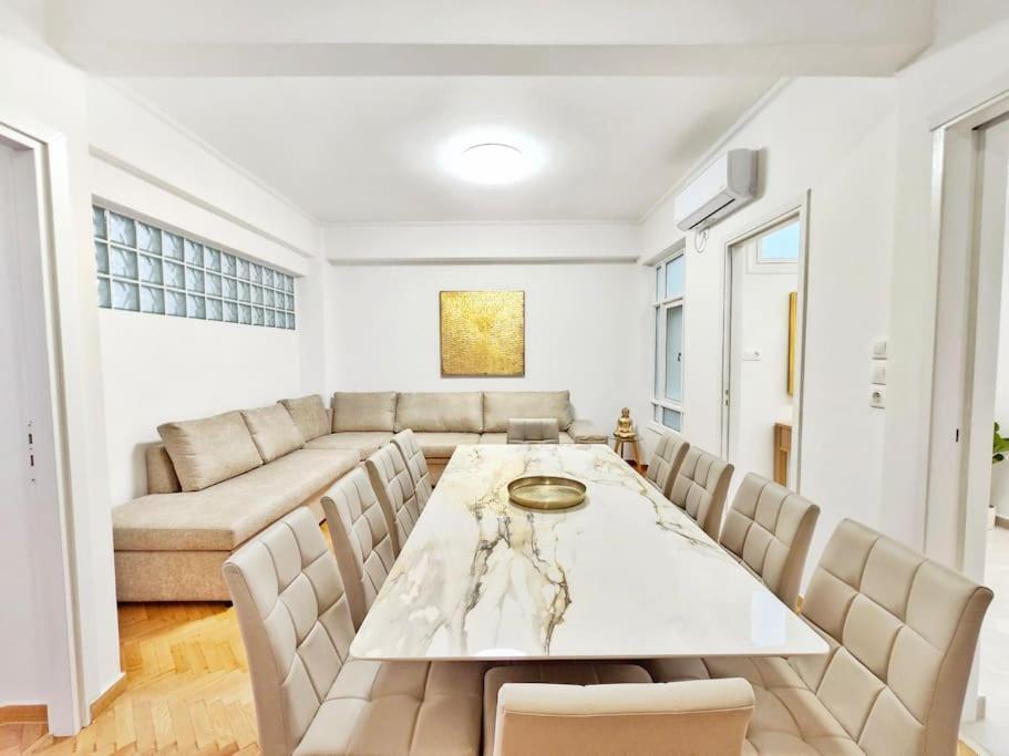 Athens Divas Spirit Suite Extérieur photo