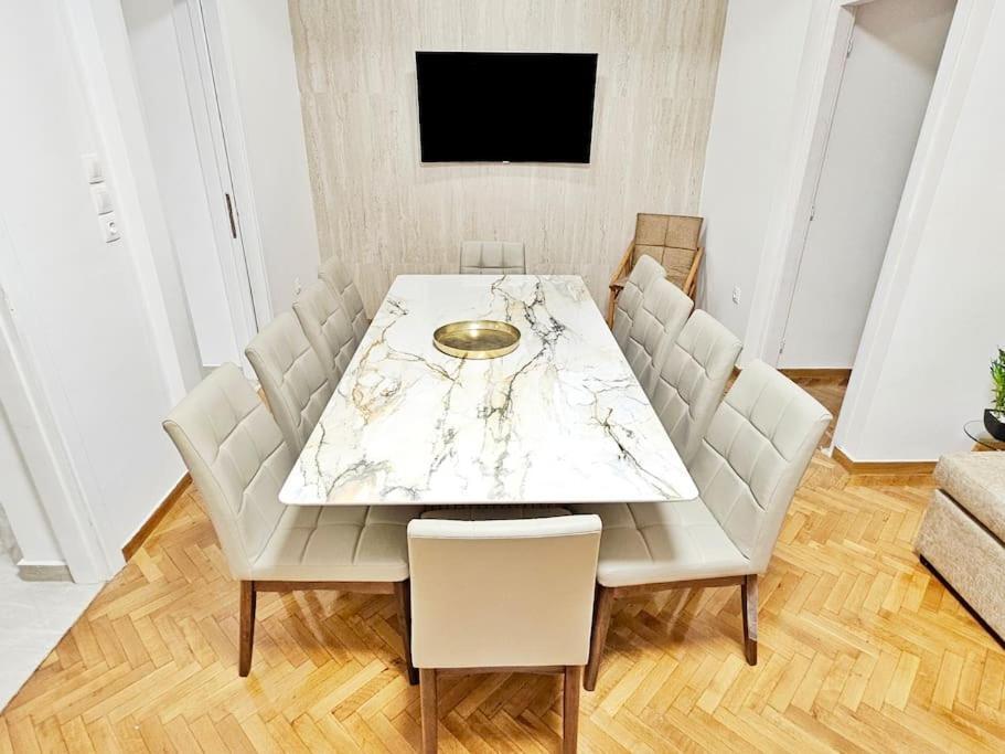Athens Divas Spirit Suite Extérieur photo