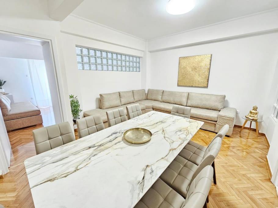 Athens Divas Spirit Suite Extérieur photo